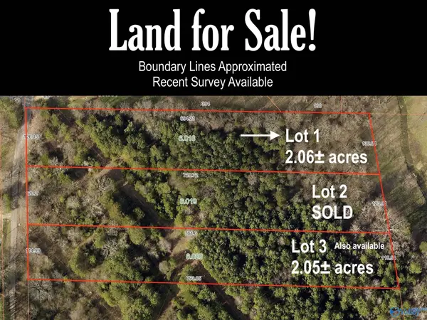 Tract 1 Williams Road, Athens, AL 35614