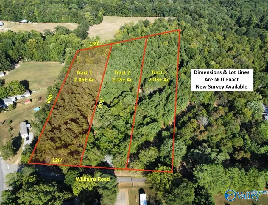 Tract 1 Williams Road, Athens, AL 35614 - Image #2