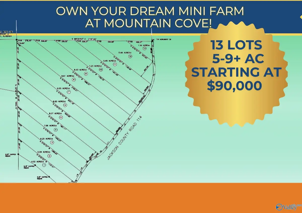 H 900 County Road 114, Scottsboro, AL 35769 - Image #1