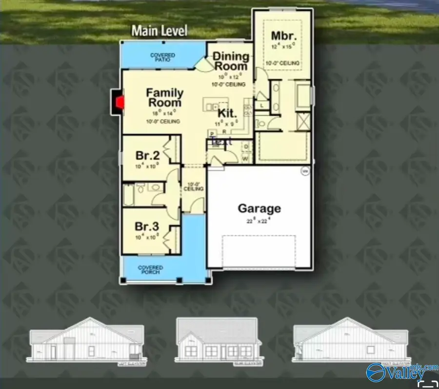 535 Marion Street, Hamilton, AL 35570 - Image #2