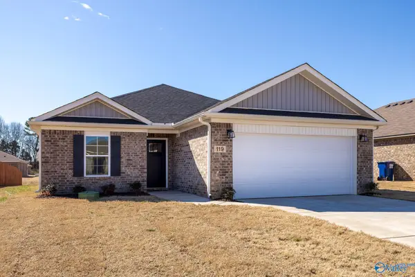 119 Domingues Avenue, Meridianville, AL 35759