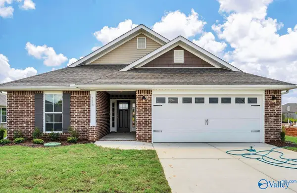 114 Sidney Ruth Drive, New Market, AL 35761