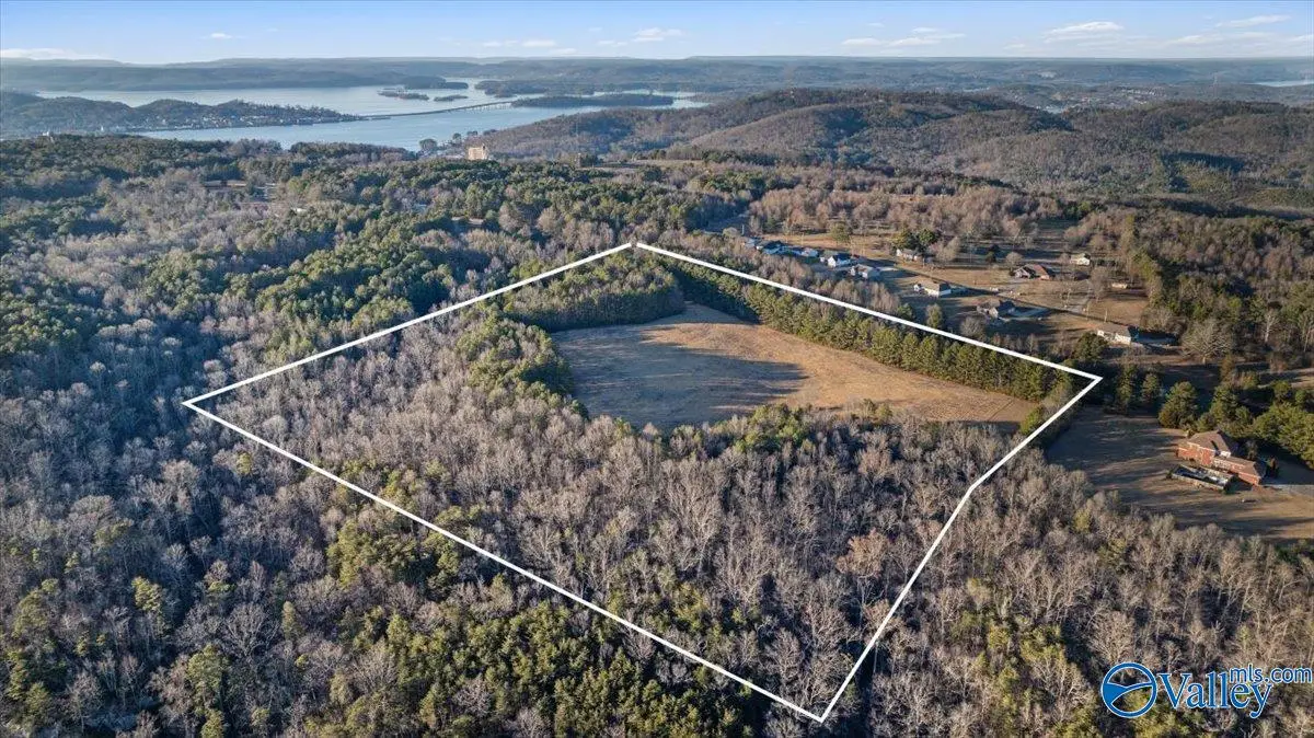 25 ACRES Winding Brook Drive, Guntersville, AL 35976 - Image #1