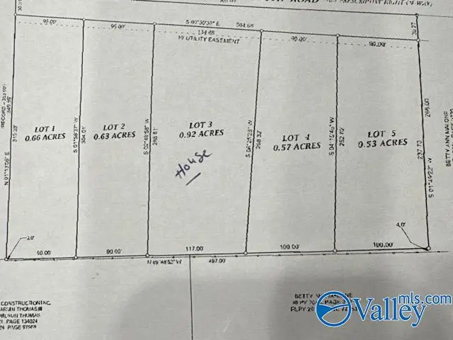 LOT 1 South Road, Athens, AL 35613 - Image #2