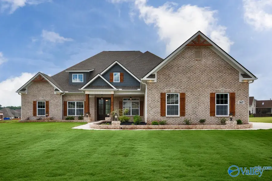 367 Kendallwood Drive, Meridianville, AL 35759 - Image #2
