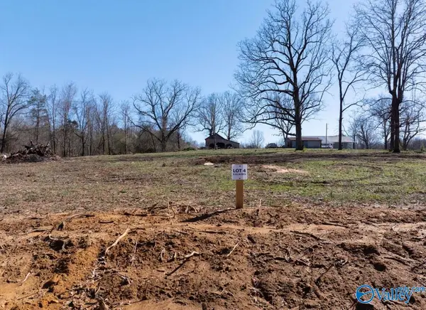 Lot 4 County Road 825, Scottsboro, AL 35768