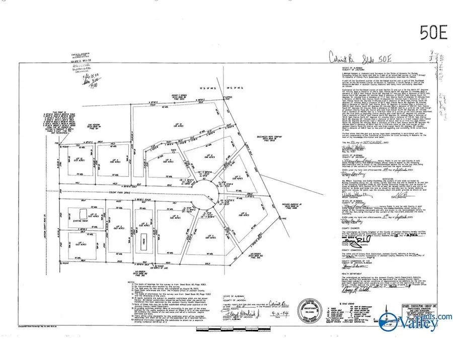 Lot 8 County Road 825, Scottsboro, AL 35768 - Image #3