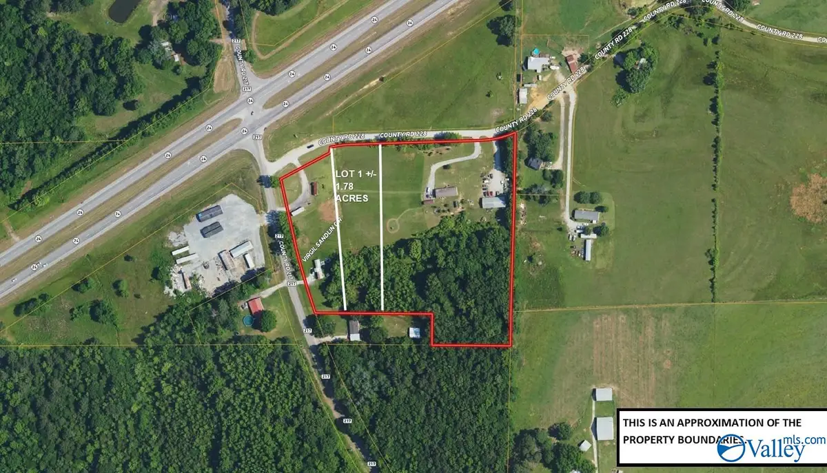 1.78 acres County Road 228, Trinity, AL 35673 - Image #1