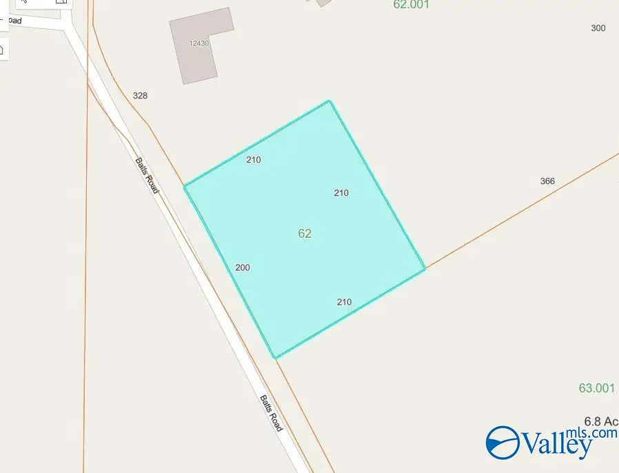 Lot 62 Batts Road W, Athens, AL 35611 - #2