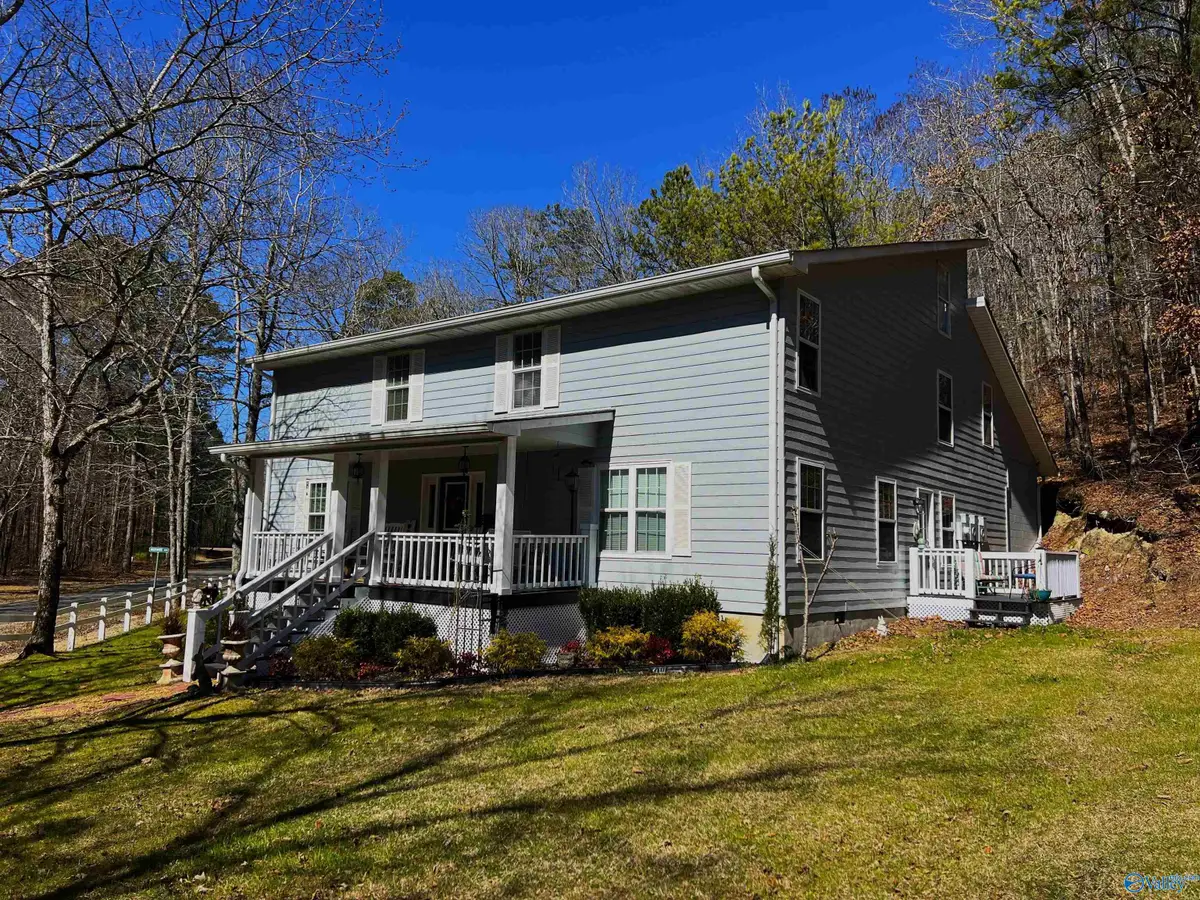 105 County Road 728, Cedar Bluff, AL 35959 - Image #1