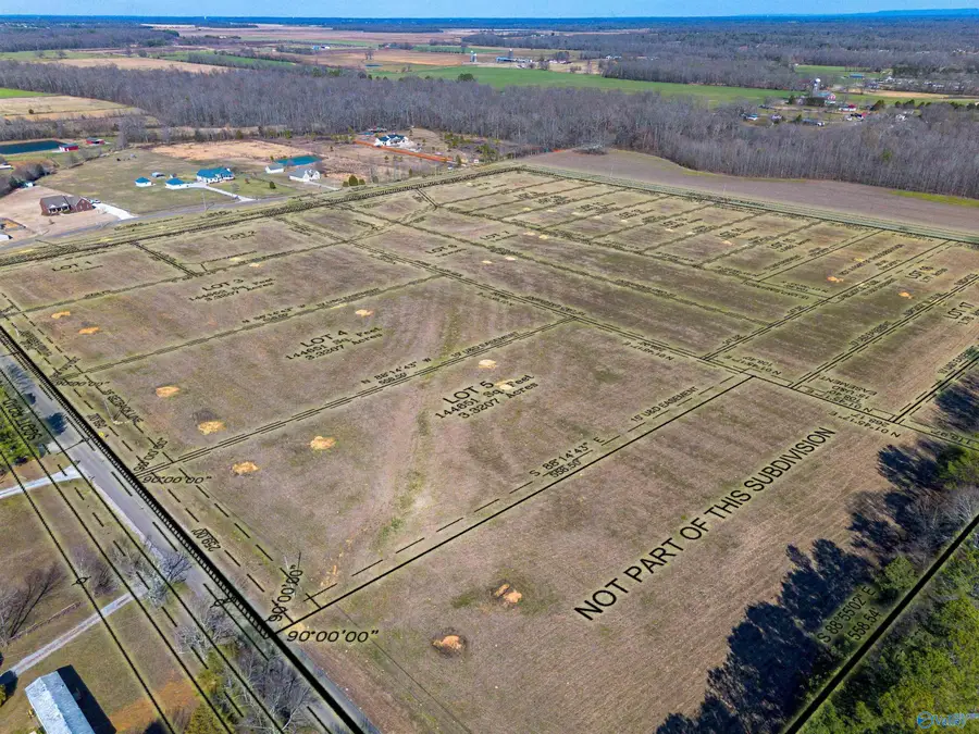 Lot 5 Scott Road, Hazel Green, AL 35750 - Image #3
