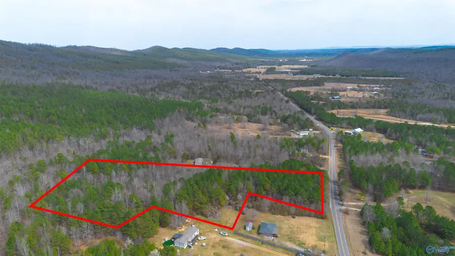 7.7 ac Shoal Creek Road, Ashville, AL 35953 - Image #2