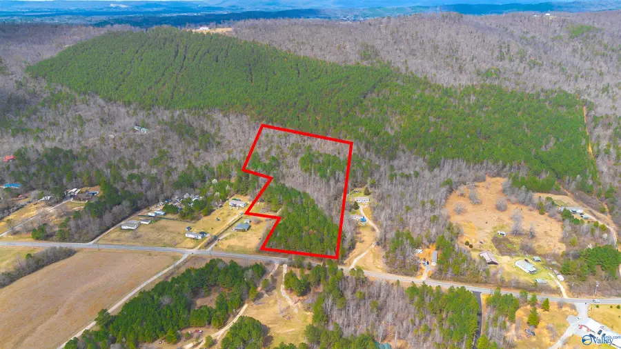 7.7 ac Shoal Creek Road, Ashville, AL 35953 - Image #3