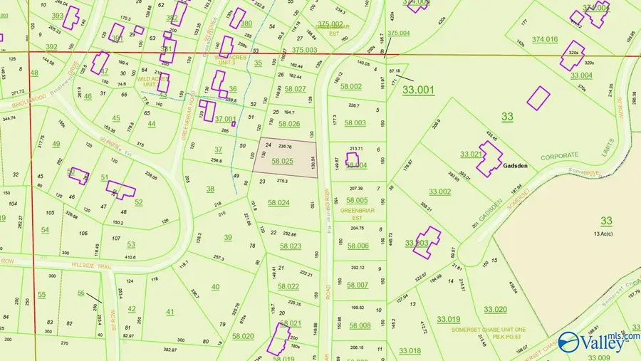 25 Greenbriar Road, Gadsden, AL 35901 - Image #2