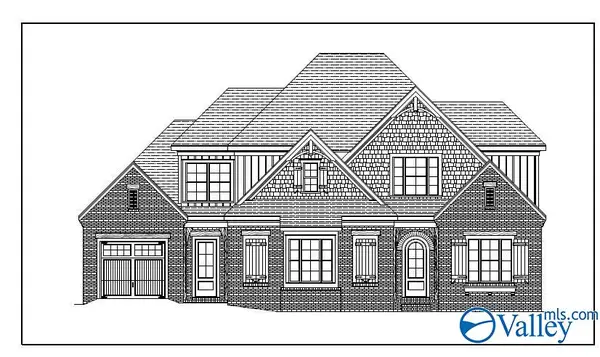 117 Lomond Branch, Madison, AL 35756