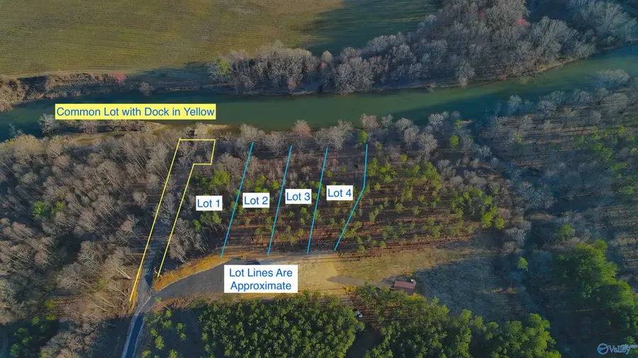 Lot 4 County Road 155, Centre, AL 35960 - Image #2