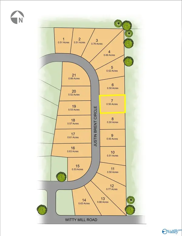 23877 Justin Brent Circle, Elkmont, AL 35620