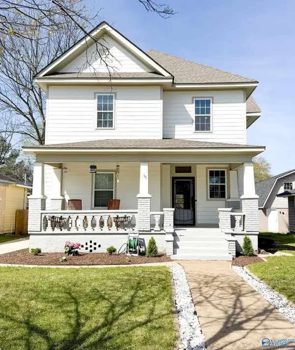 1019 9th Avenue, Decatur, AL 35601