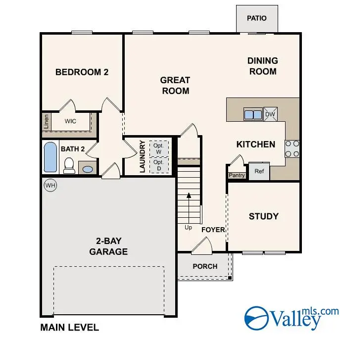 124 Vulcan Street, Owens Cross Roads, AL 35763 - Image #2