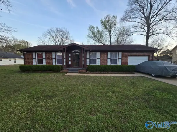 2131 Pisgah Circle Nw, Huntsville, AL 35810