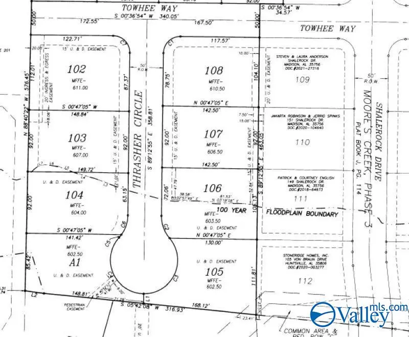 104 Thrasher Circle, Madison, AL 35756 - #2