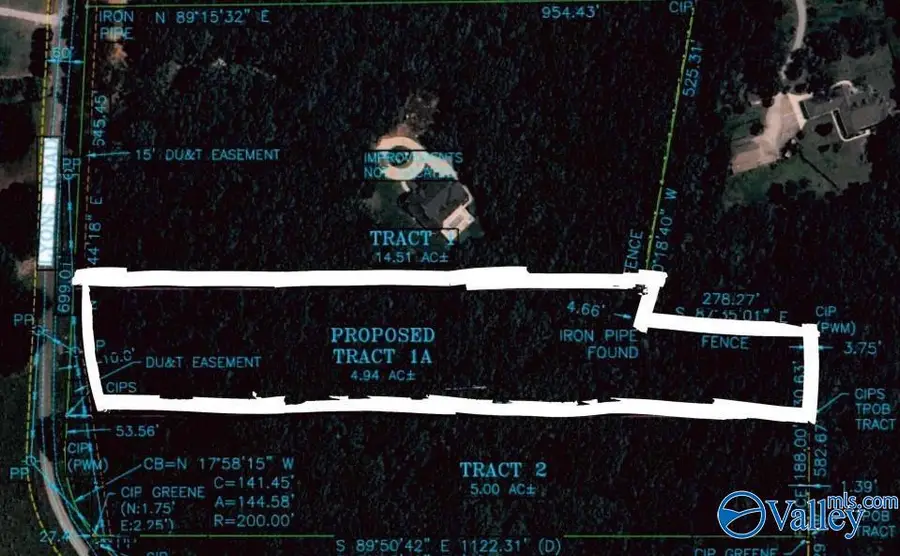 4.94 Acres Lyons Road, Decatur, AL 35603 - Image #2