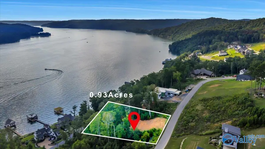 Lot 26 Fall Creek Drive, Guntersville, AL 35976 - Image #3