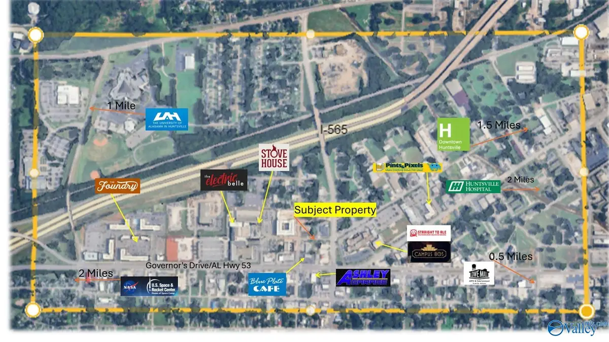 2849 4th Avenue Nw, Huntsville, AL 35805 - Image #1