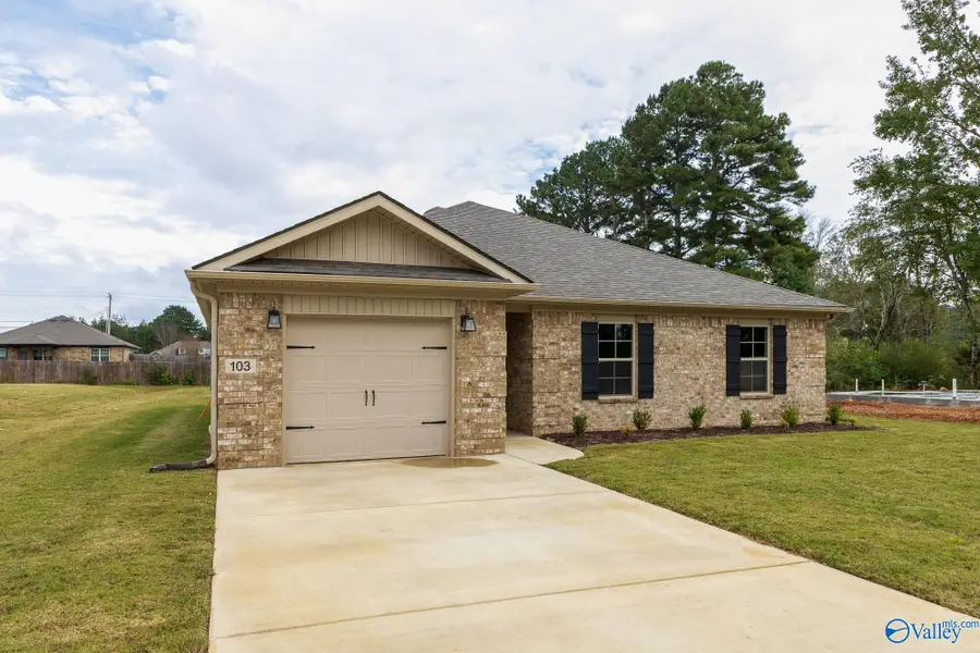 103 Gulf Hills Avenue, Toney, AL 35773 - #2