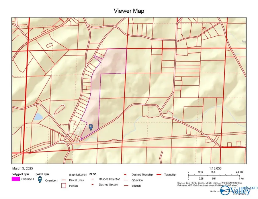 89 Acre County Road 8, Piedmont, AL 36272 - Image #3