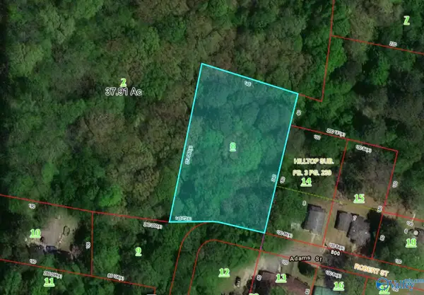 Lot 8 Adams Street, Cherokee, AL 35616