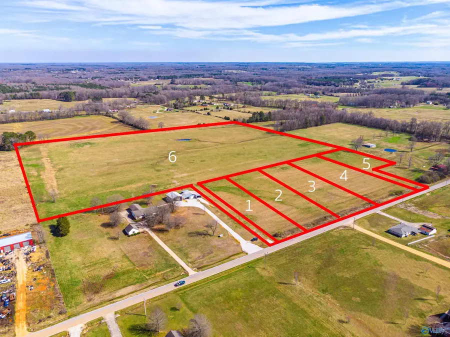 Tract 3 County Road 51, Rogersville, AL 35652 - Image #2