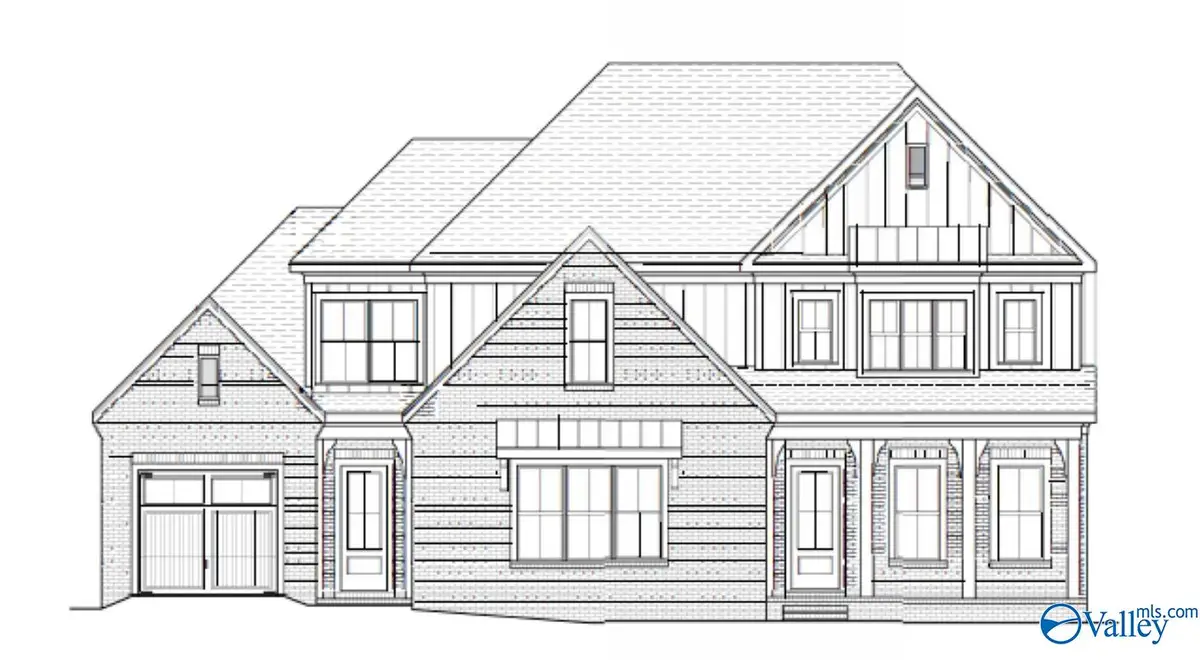 110 Boardhouse Branch, Madison, AL 35756 - Image #1