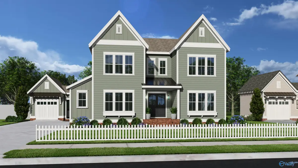 156 Knockash Hill, Madison, AL 35756 - #1