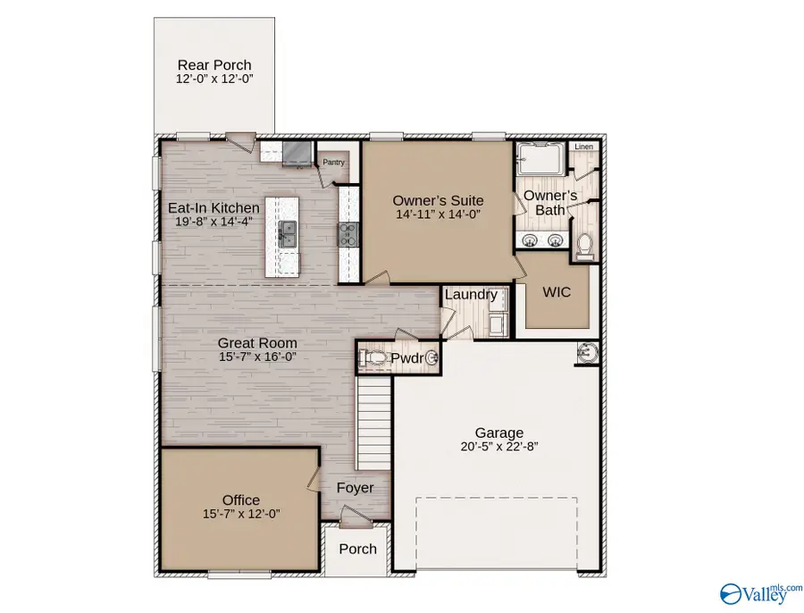 214 Roman Randall Road, New Market, AL 35761 - Image #2