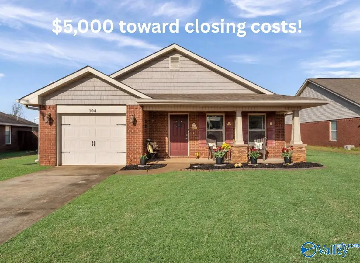 104 Benteen Avenue, Triana, AL 35765 - Image #1