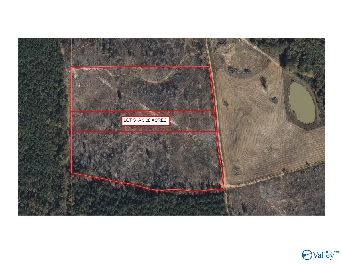 3.08 acre Lot#3 Kuykendall Road, Winfield, AL 35594 - Image #1