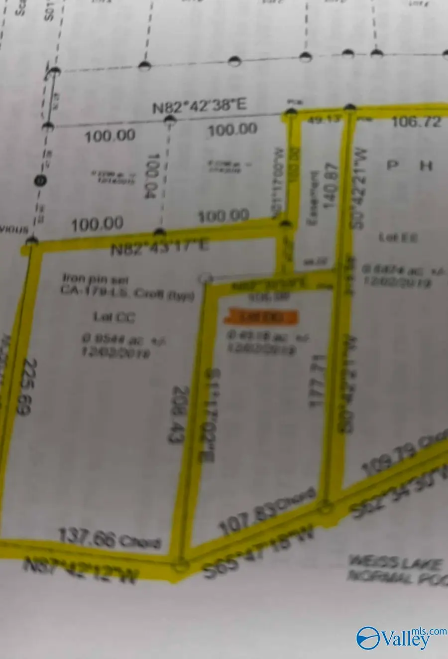 DD Moneys Bend Road, Cedar Bluff, AL 35959 - Image #2