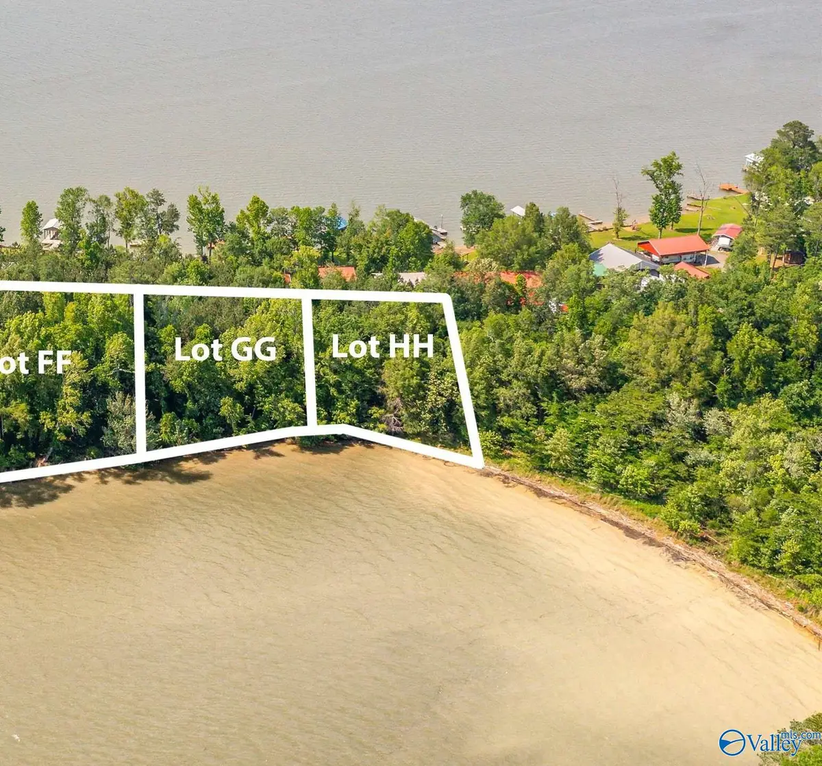 HH Moneys Bend Road #HH, Cedar Bluff, AL 35959 - Image #1