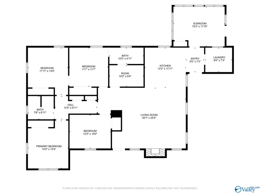 196 Johnson Street, Rainsville, AL 35986 - Image #2