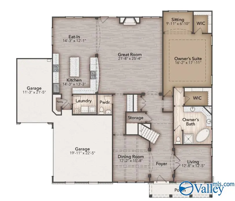 8205 Thoreau Trace Trail Sw, Huntsville, AL 35802 - Image #2