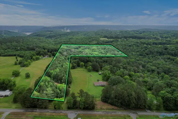 16 acres Georgia Mountain Road, Guntersville, AL 35976