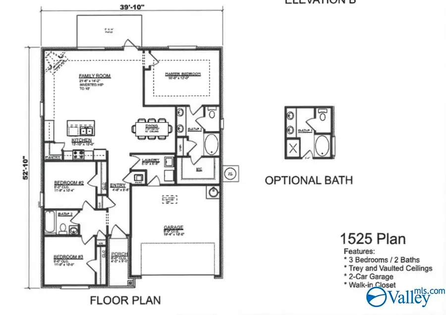 212 Poppy Trail, Meridianville, AL 35759 - Image #2