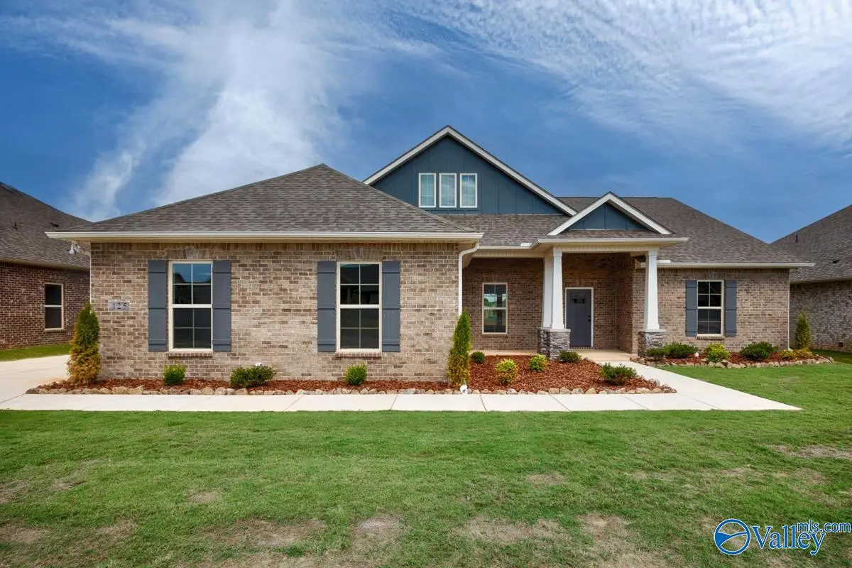 125 Pike Ackert Road, Meridianville, AL 35759 - #1