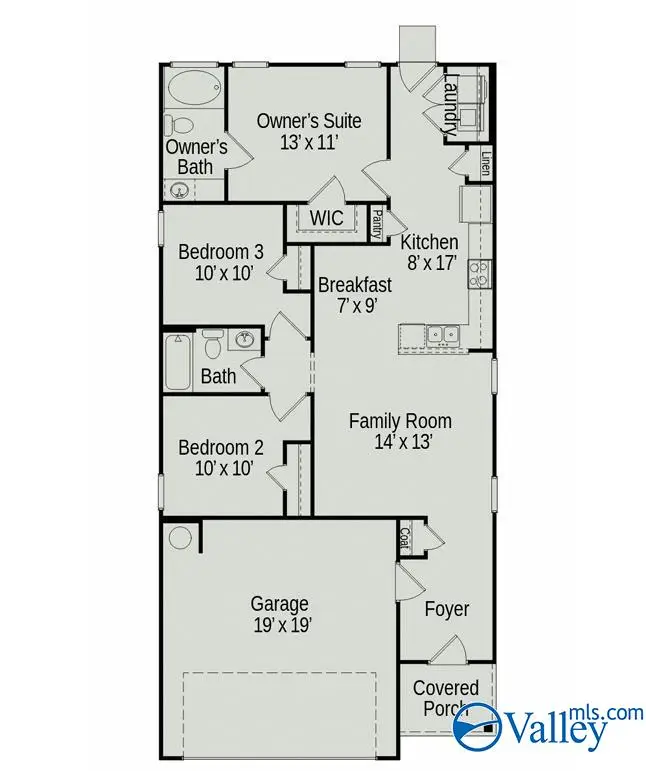 1101 Tanger Glen Trail, Harvest, AL 35749 - Image #2