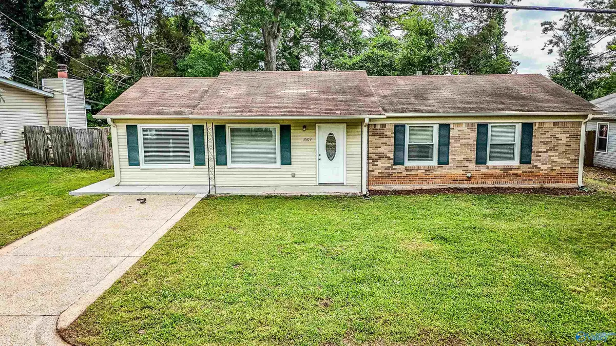 3509 Conger Road, Huntsville, AL 35805 - Image #1