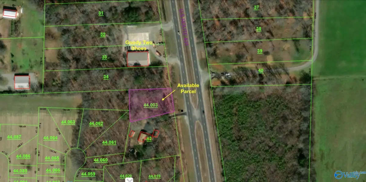 Address Withheld By Seller, Owens Cross Roads, AL 35763 - Image #1