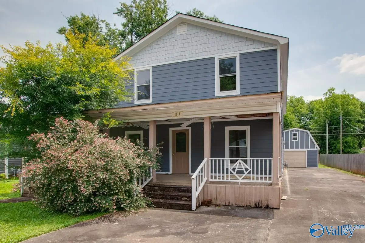 1214 Halsey Avenue, Huntsville, AL 35801 - Image #1