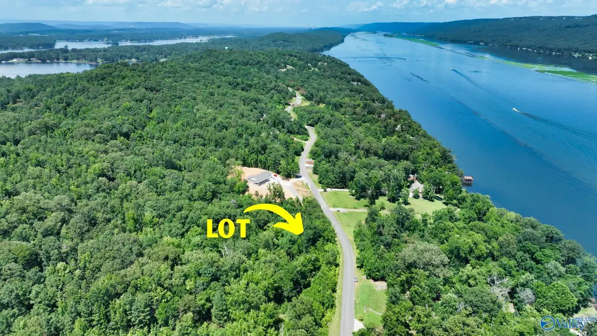 166 Lookout Mountain Drive, Scottsboro, AL 35769 - Image #1