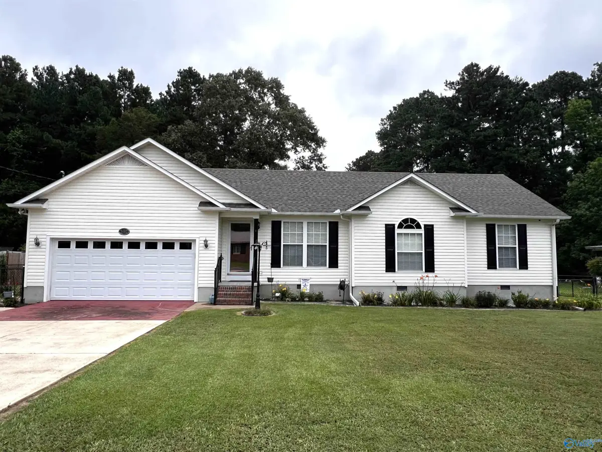 2482 Barnes Drive, Hokes Bluff, AL 35903 - Image #1